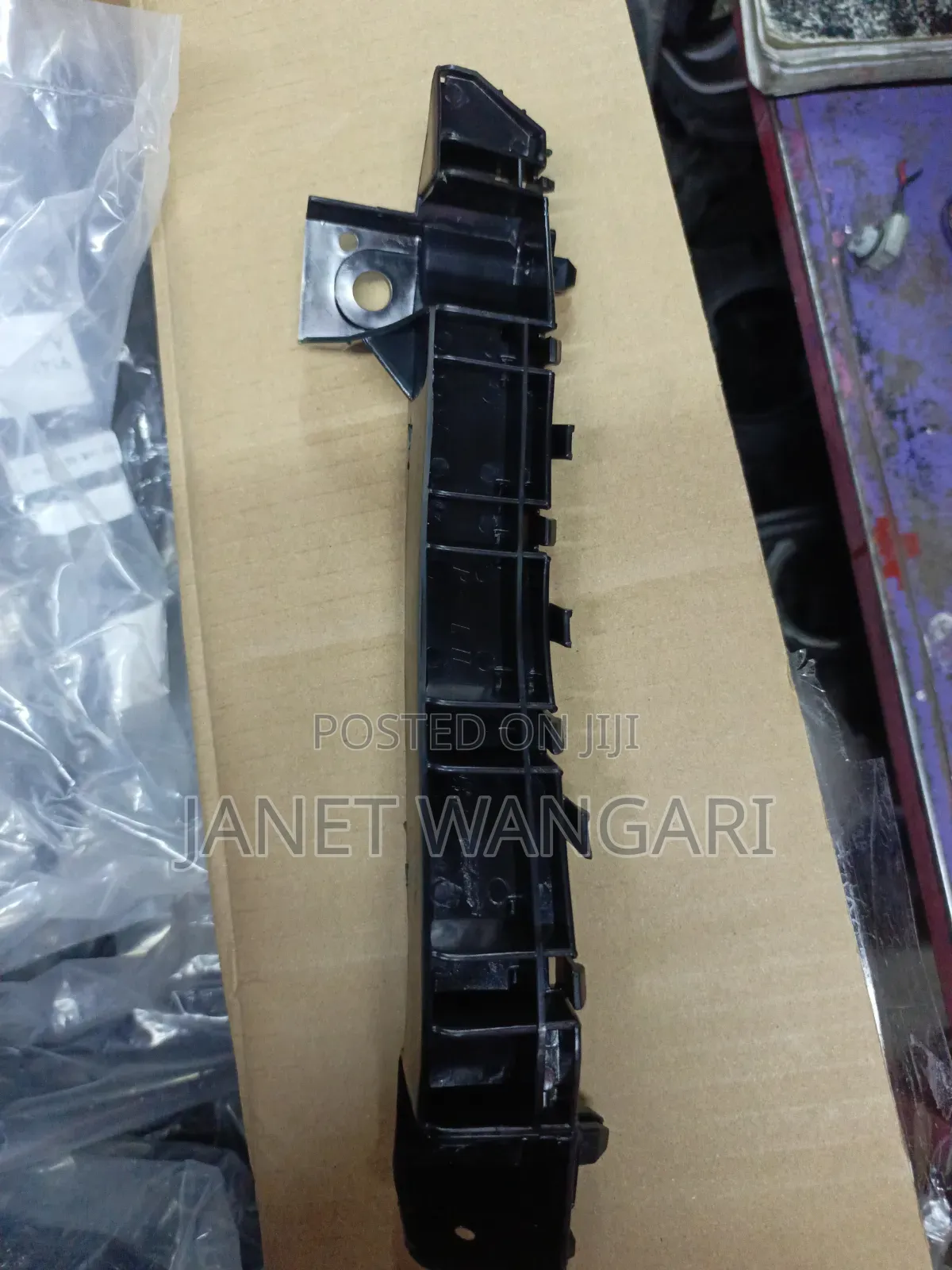 Bumperslide Subaru Forester SH