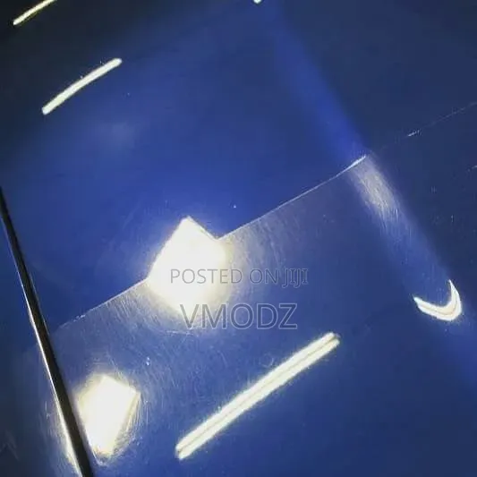 PPF Paint Protection Film Installation Nairobi | Mobile Service