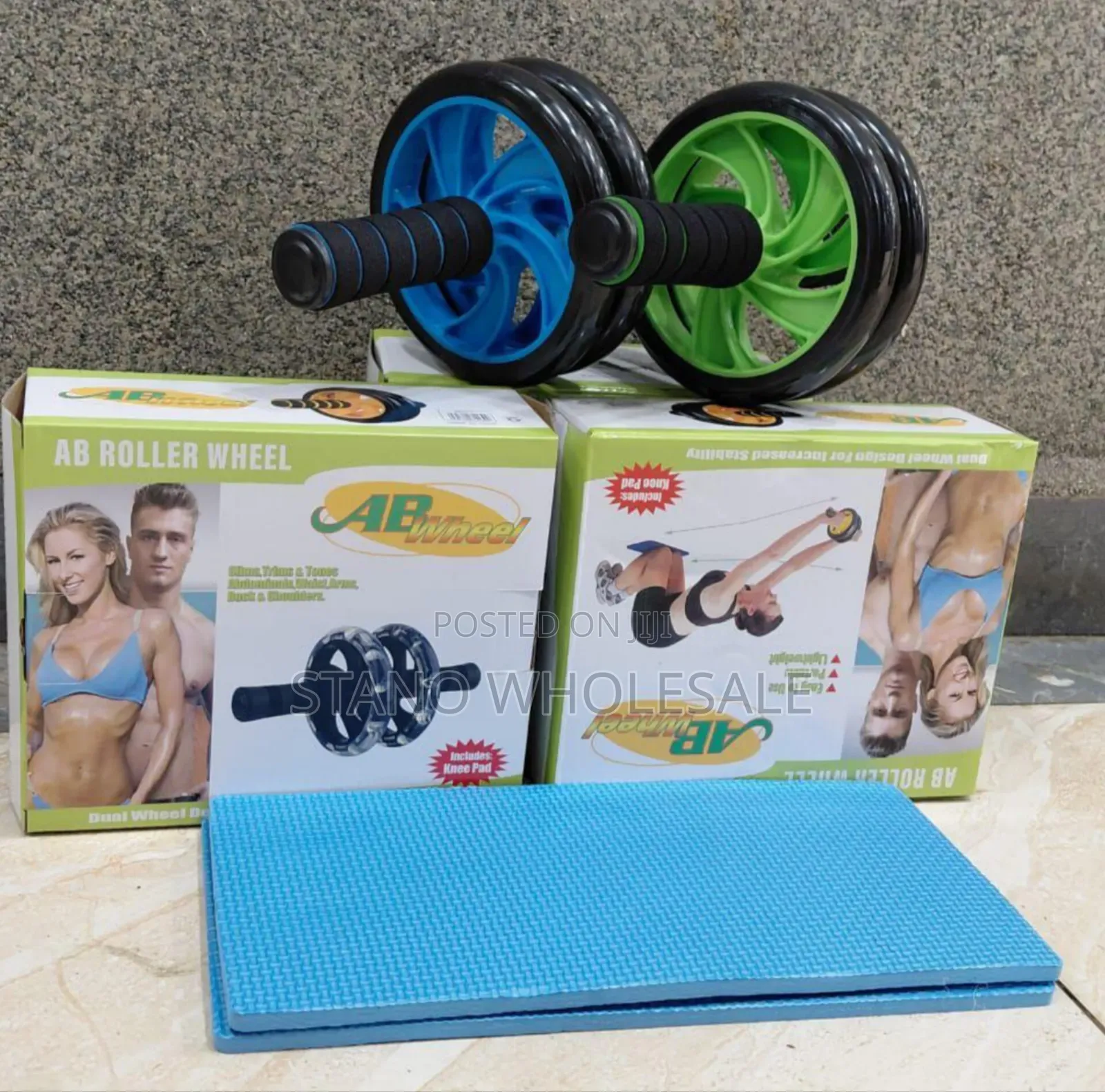 Ab Rollers Wheel