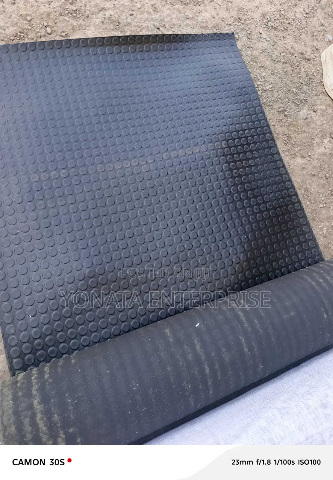 Heavy Duty Coin Mat (4mm) Suppliers Kenya