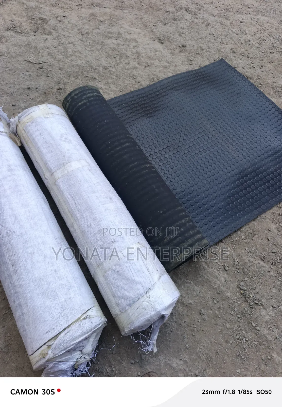 Heavy Duty Coin Mat (4mm) Suppliers Kenya