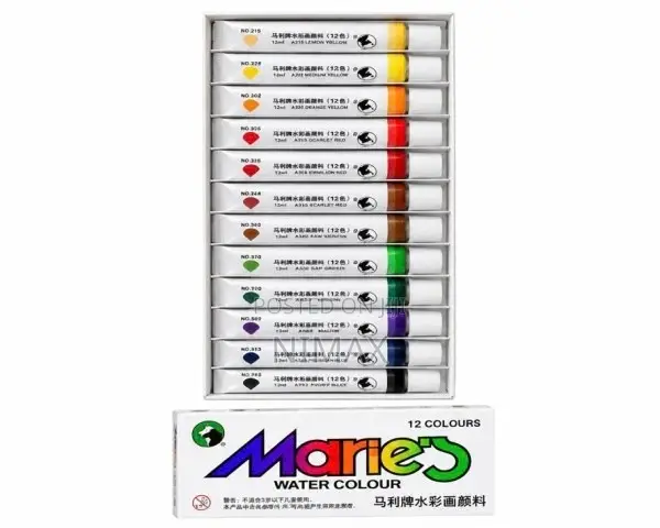 Maries Water Colour