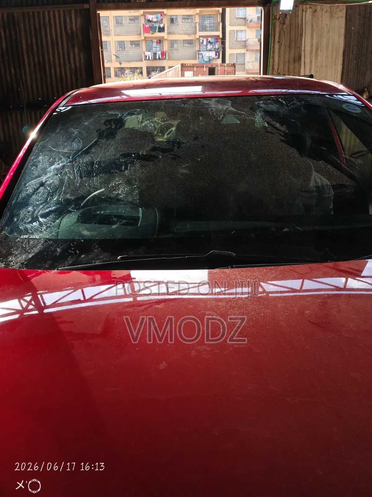 Mazda CX 5 Full Car Ceramic Tint Installation Nairobi | Mobile Service