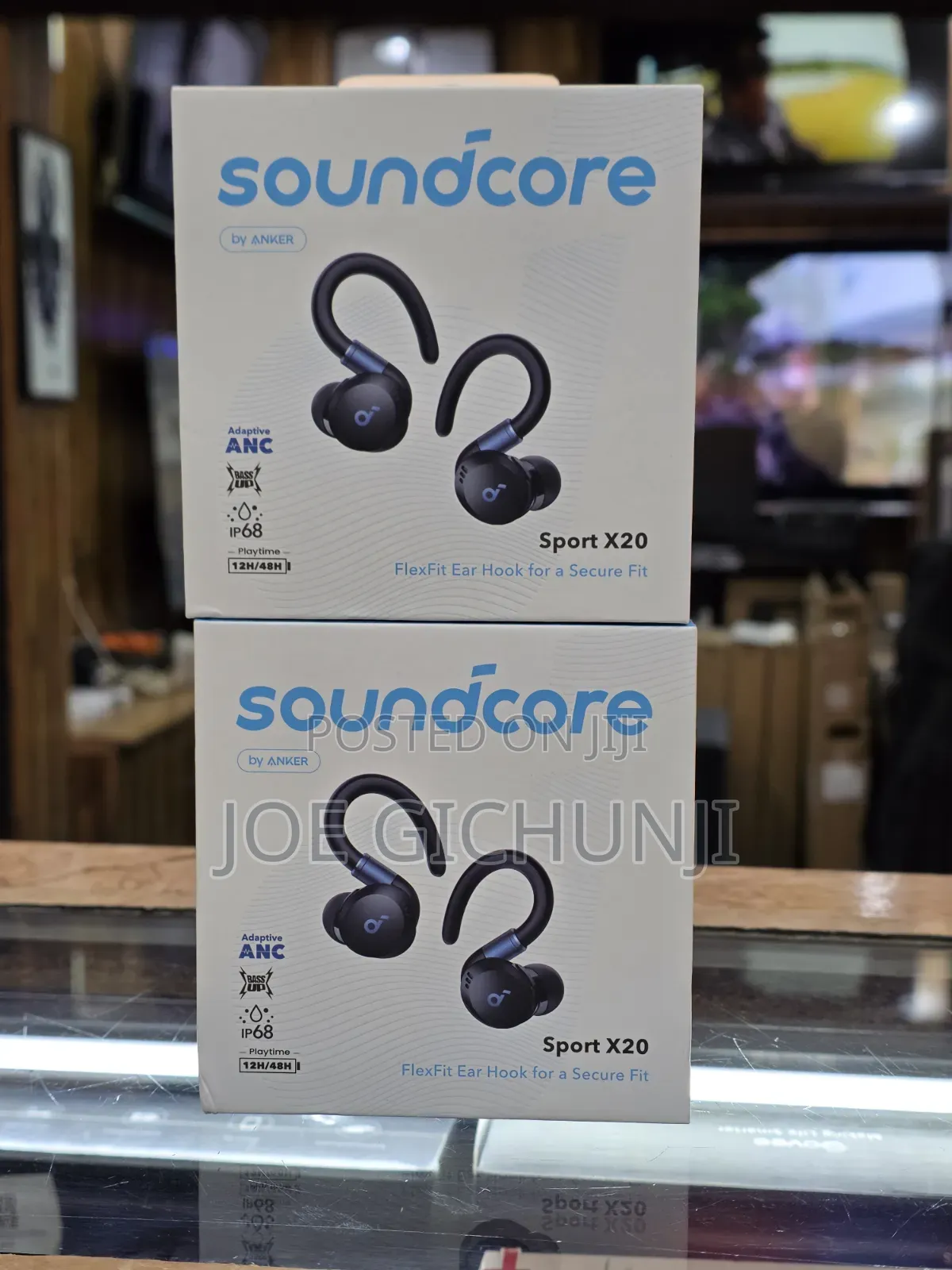 Anker Soundcore Sport X20 True Wireless Earbuds