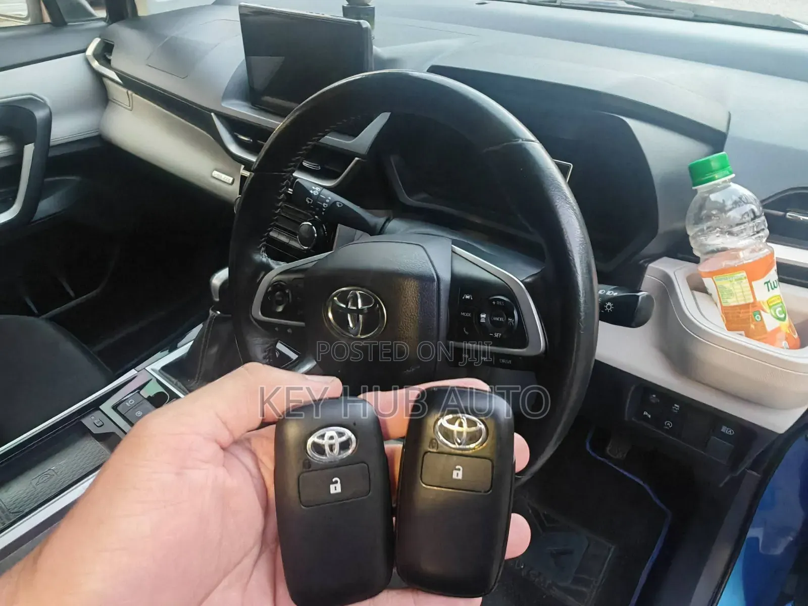 Trusted Car Key Specialists