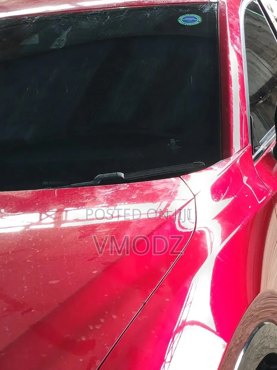 Mazda CX 5 Full Car Ceramic Tint Installation Nairobi | Mobile Service
