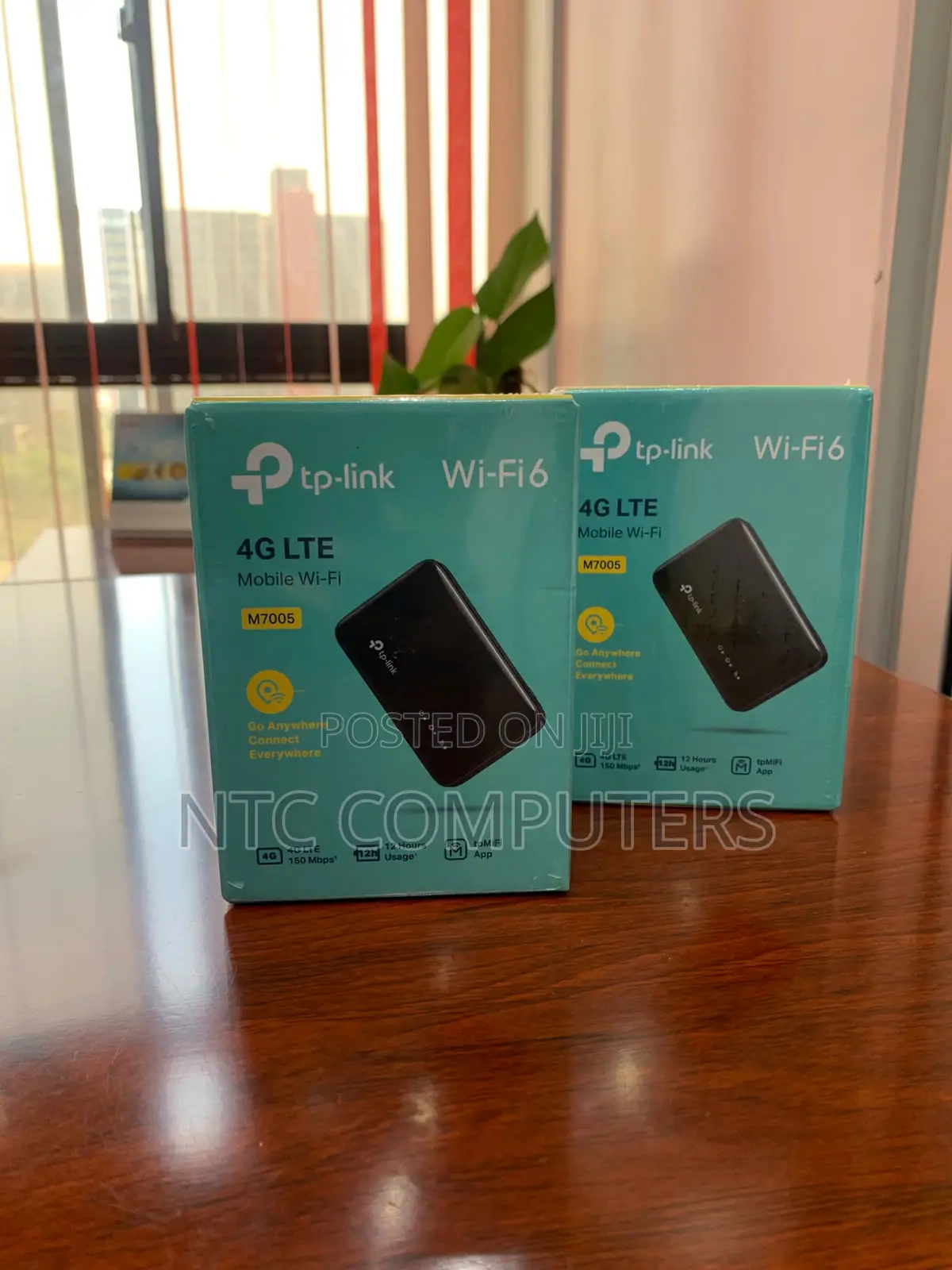 TP-Link M7005 4G LTE Mobile WiFi Router Mifi