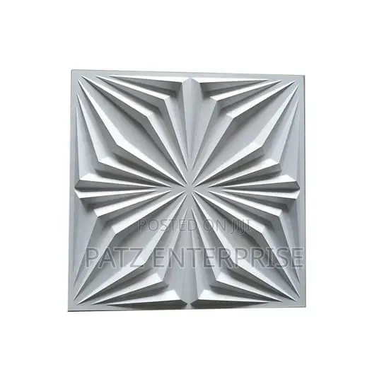 PVC 3d Wall Panels