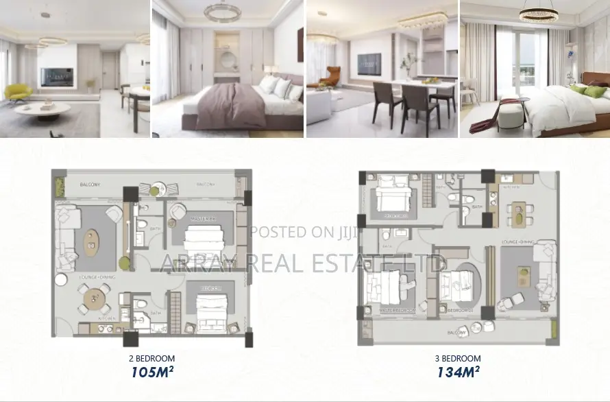 Furnished Studio Apartment in Hurlingham for sale
