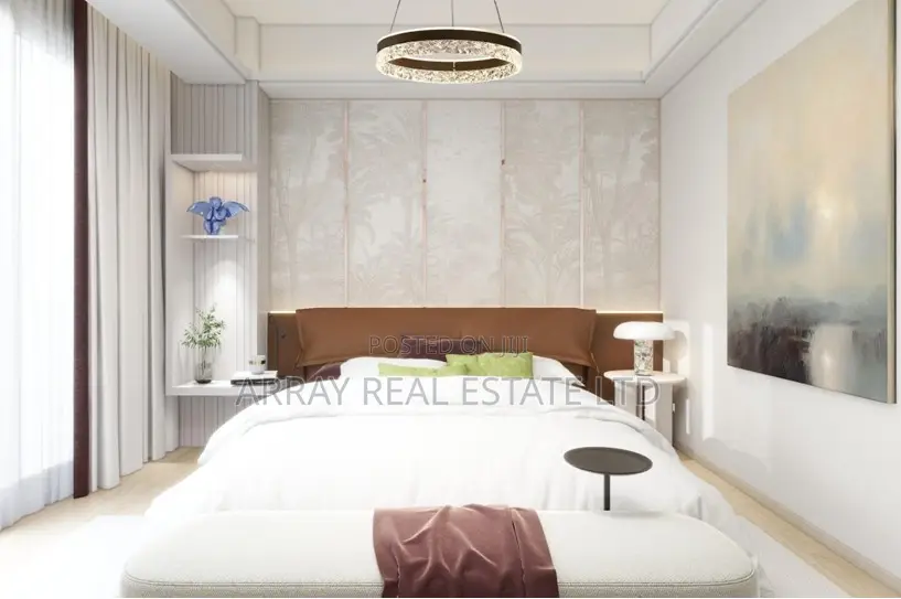 Furnished Studio Apartment in Hurlingham for sale