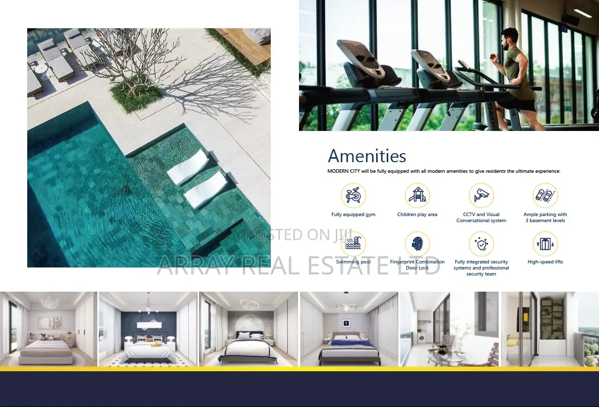 Furnished Studio Apartment in Hurlingham for sale
