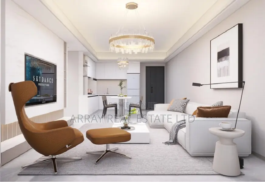 Furnished Studio Apartment in Hurlingham for sale