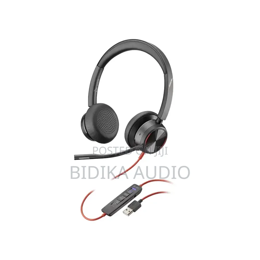 Poly Blackwire 8225