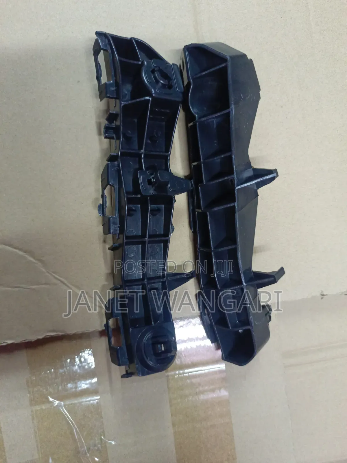 Bumperslide Toyota Crown 2010 {Oldmodel)}