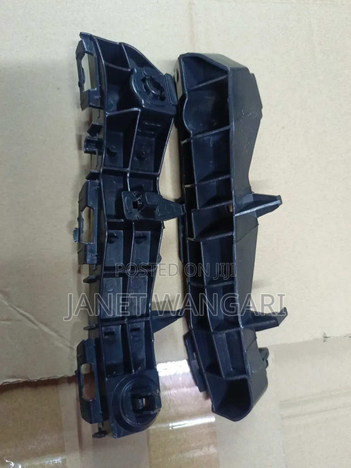 Bumperslide Toyota Crown 2010 {Oldmodel)}