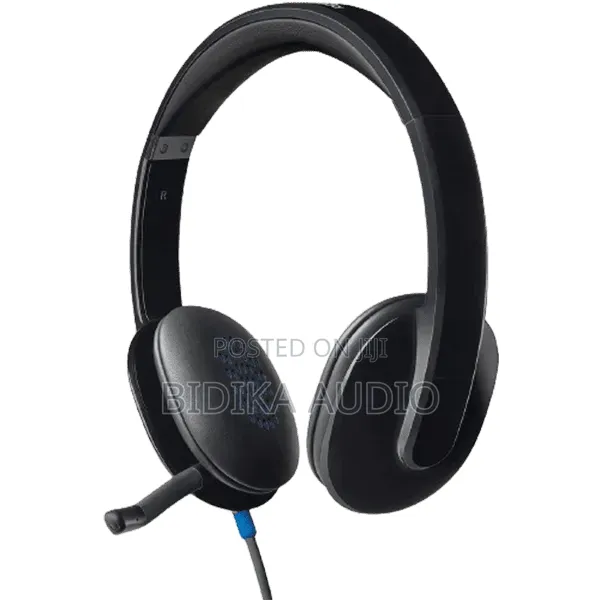 Logitech Computer Headset With