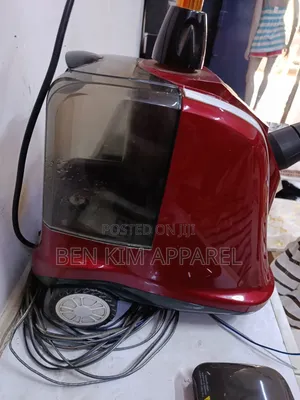 3 Litres Steam Iron With Hanger Coats, Shirts Jackets