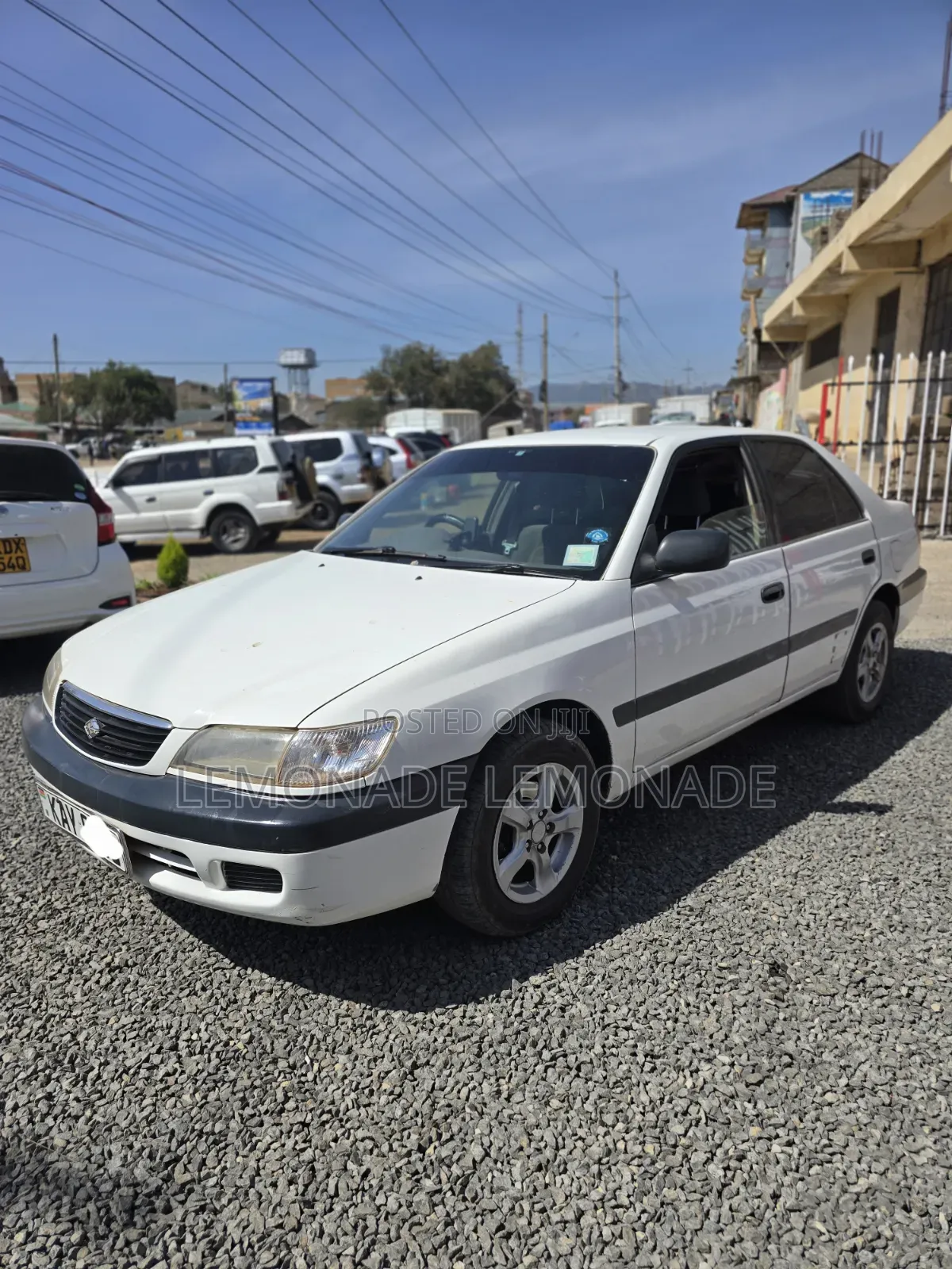 Toyota Premio 1.8 FWD 2001 Pearl