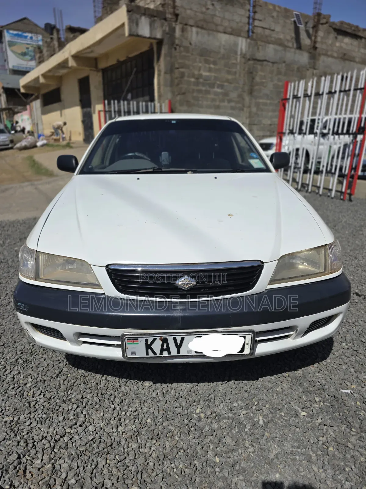 Toyota Premio 1.8 FWD 2001 Pearl