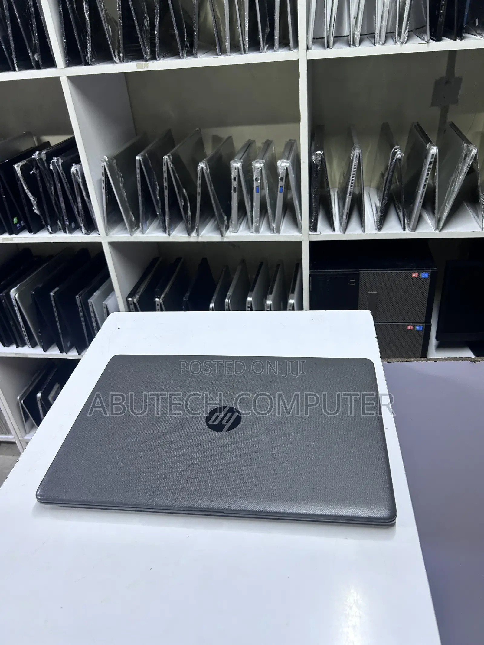 Laptop HP 250 G6 4GB Intel Core i3 HDD 500GB