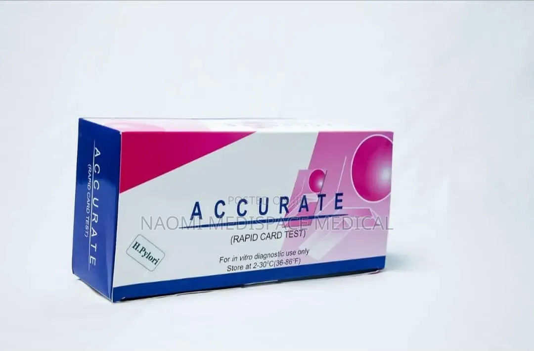 Laboratory H-Pylori Antigen Kit 25s