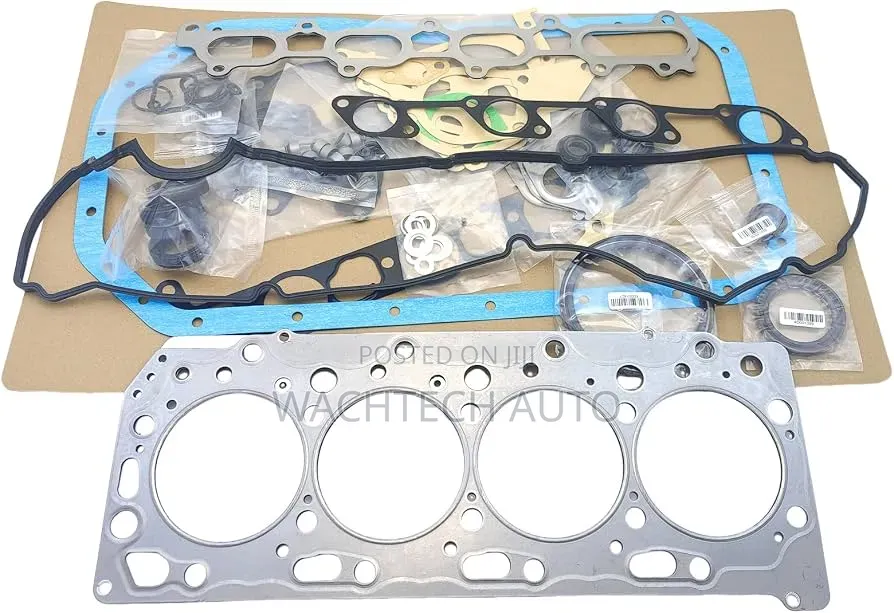 Overhaul Gasket Kit Mitsubishi L200 4D56 Engine
