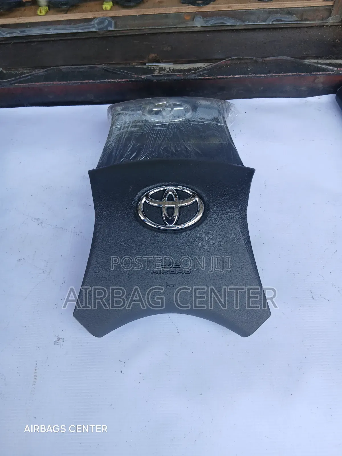 Axio 2007-2009 Steering Airbag