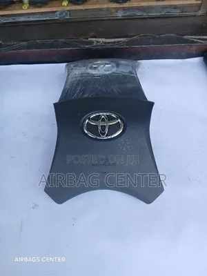 Axio 2007-2009 Steering Airbag