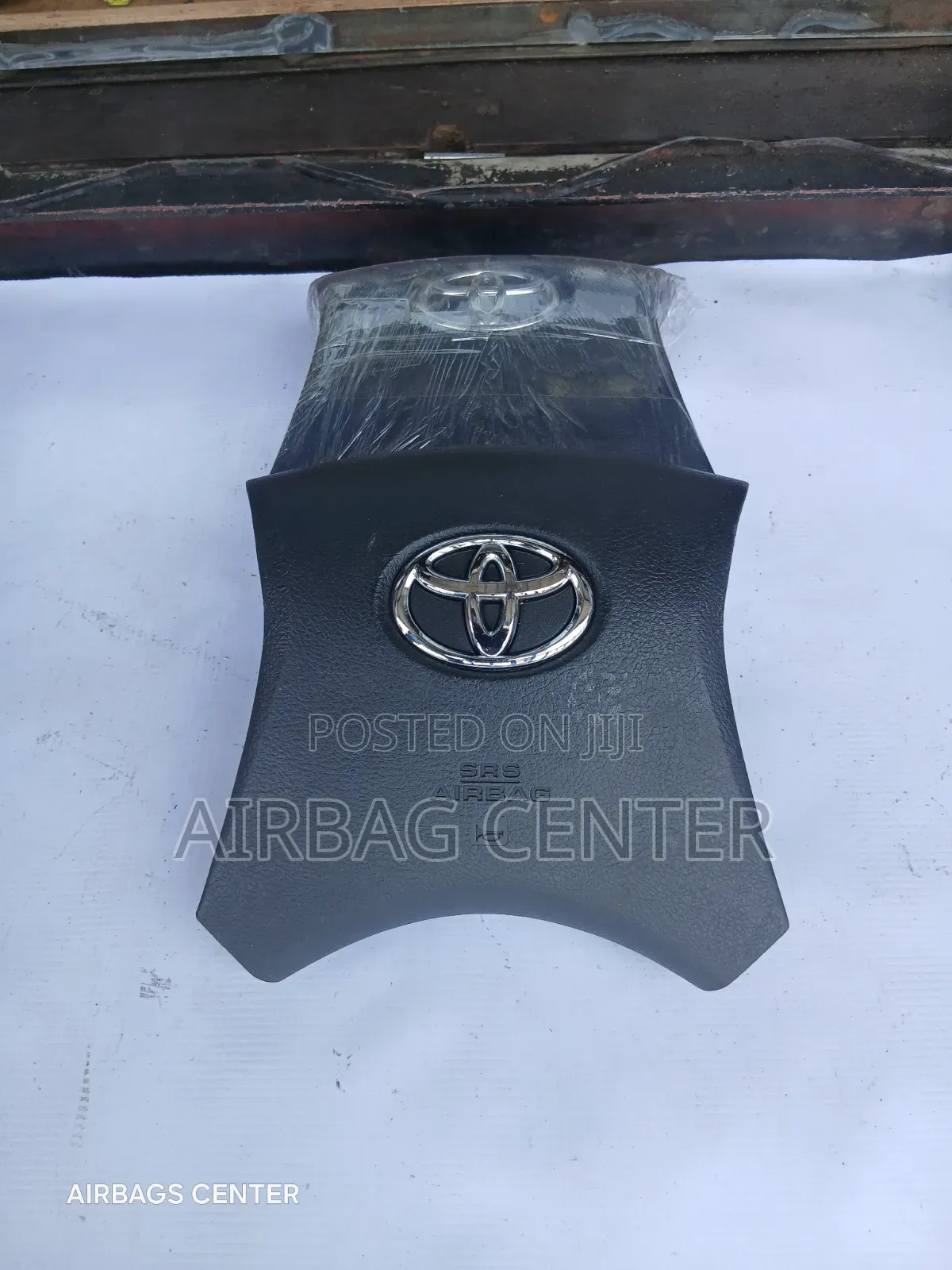 Axio 2007-2009 Steering Airbag