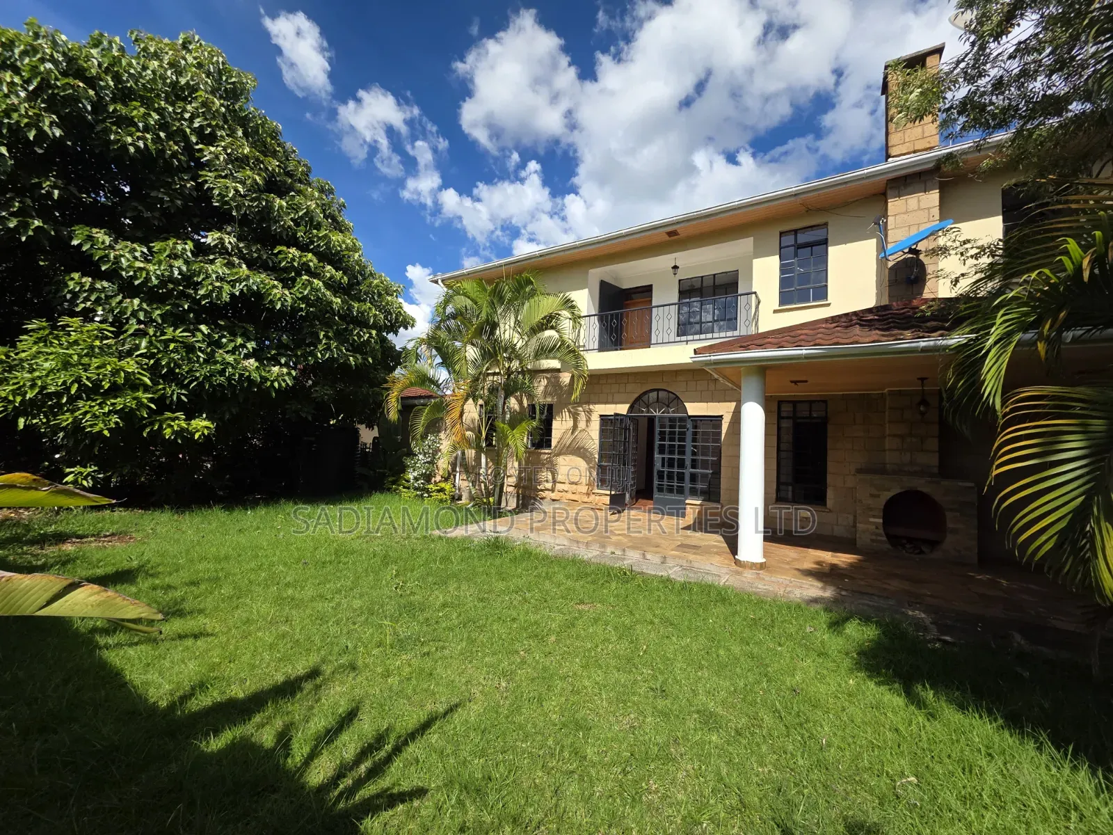 5bdrm Townhouse/Terrace in Kitisuru for sale