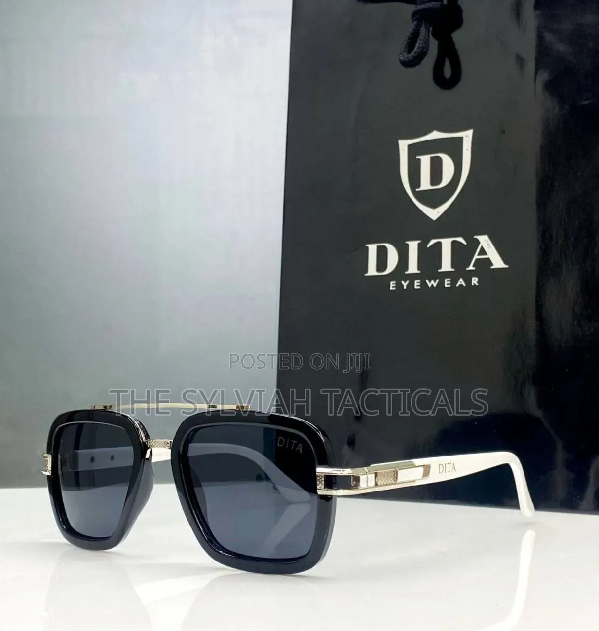 Dita Sunglass Uv Protect