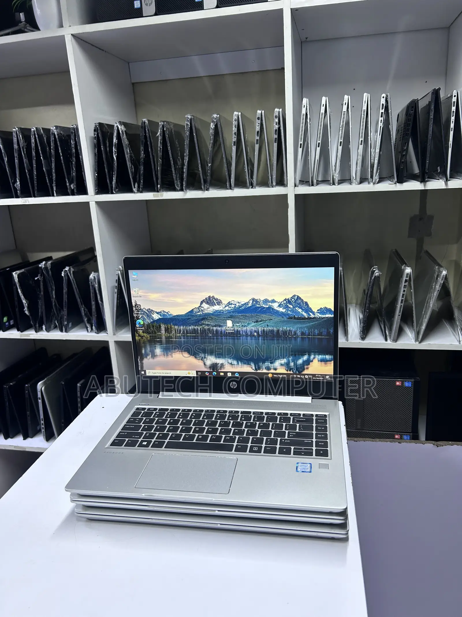 Laptop HP ProBook 440 G6 4GB Intel Core i3 SSD 128GB