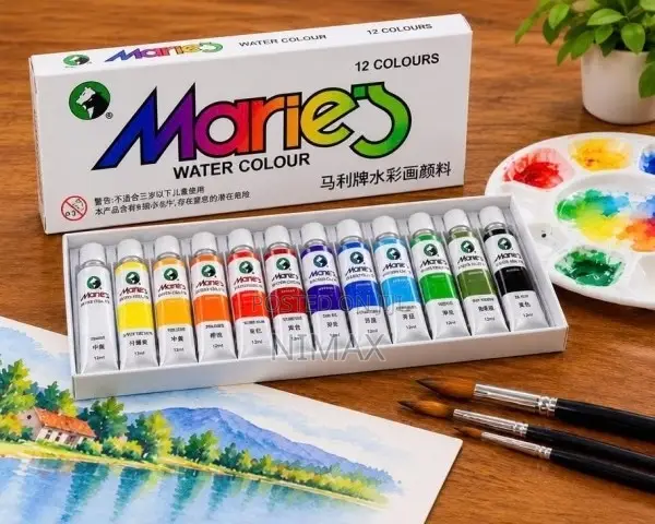 Water Colour Marie's