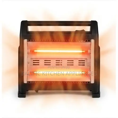 TLAC Quartz Room Heater With Humidifier
