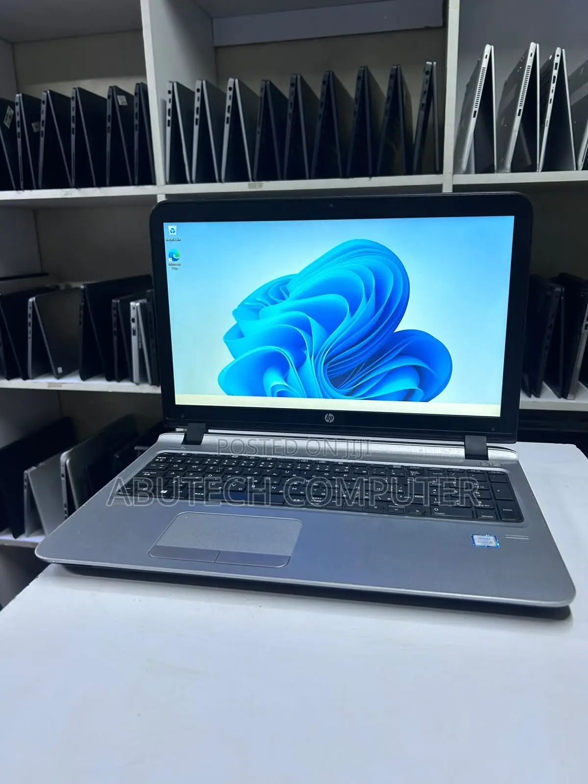 Laptop HP ProBook 450 G3 4GB Intel Core i3 HDD 500GB