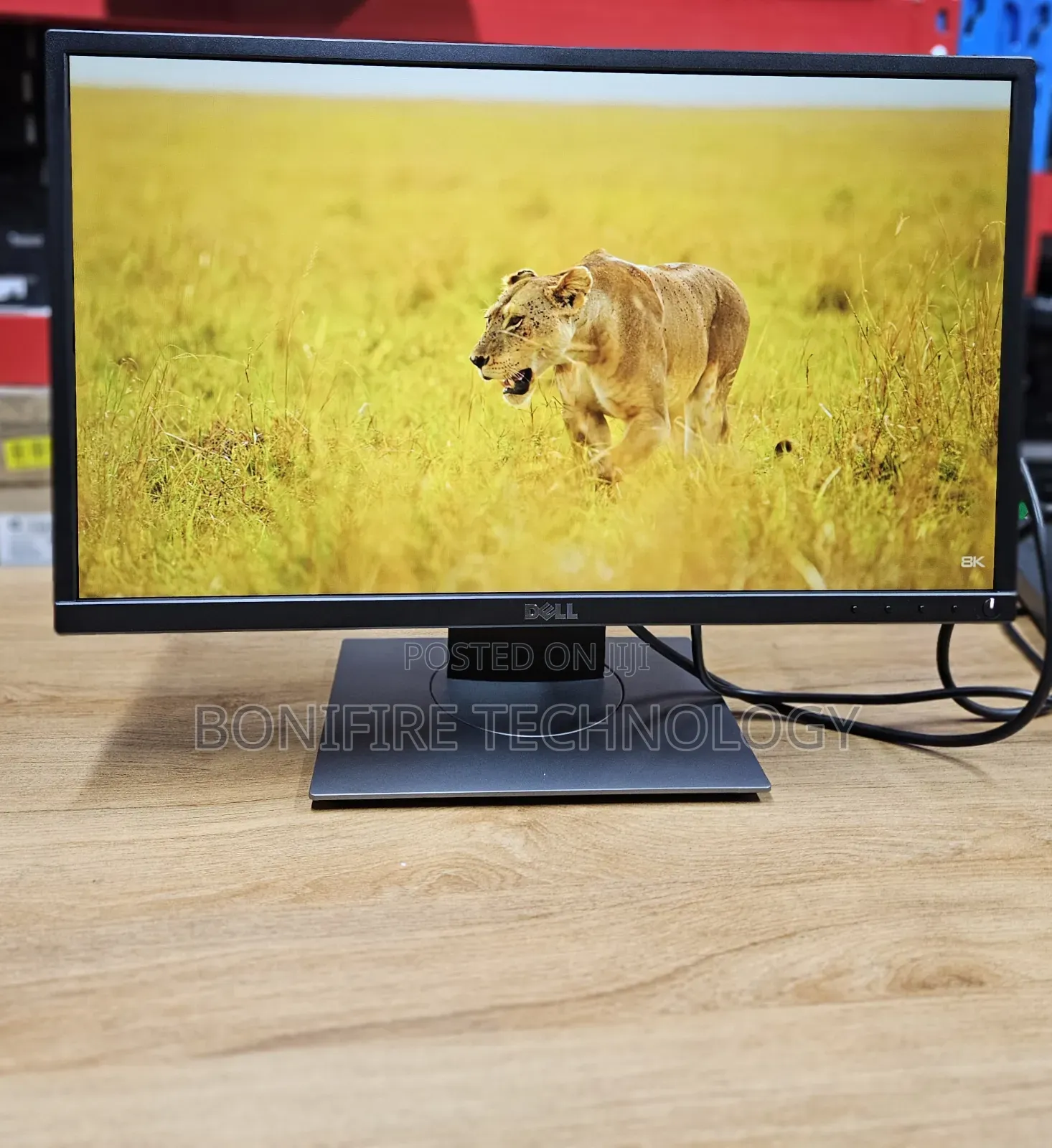 Dell P2217h Monitor 22 Inch 1920 X 108060Hz) HDMI, DisplayPort, VGA