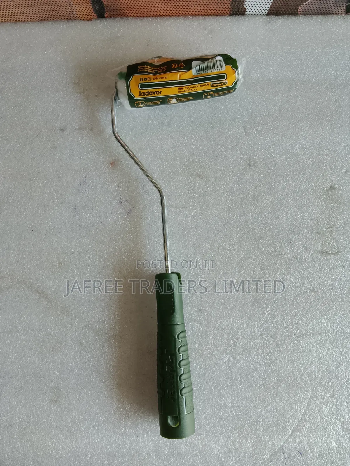 Mini Cylinder Brush