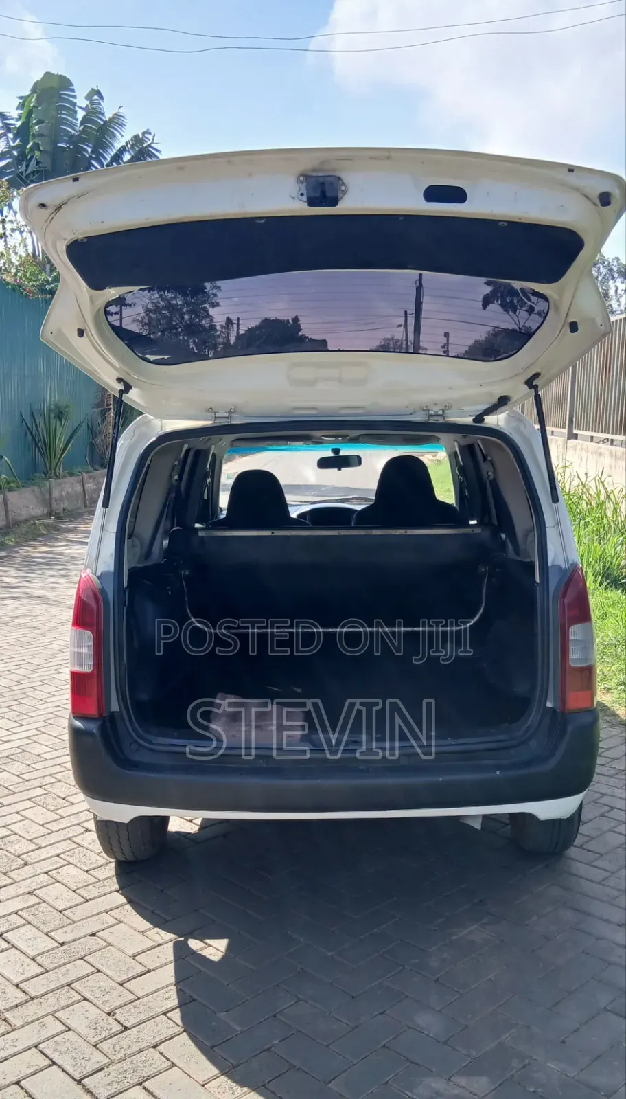 Toyota Probox 2008 White