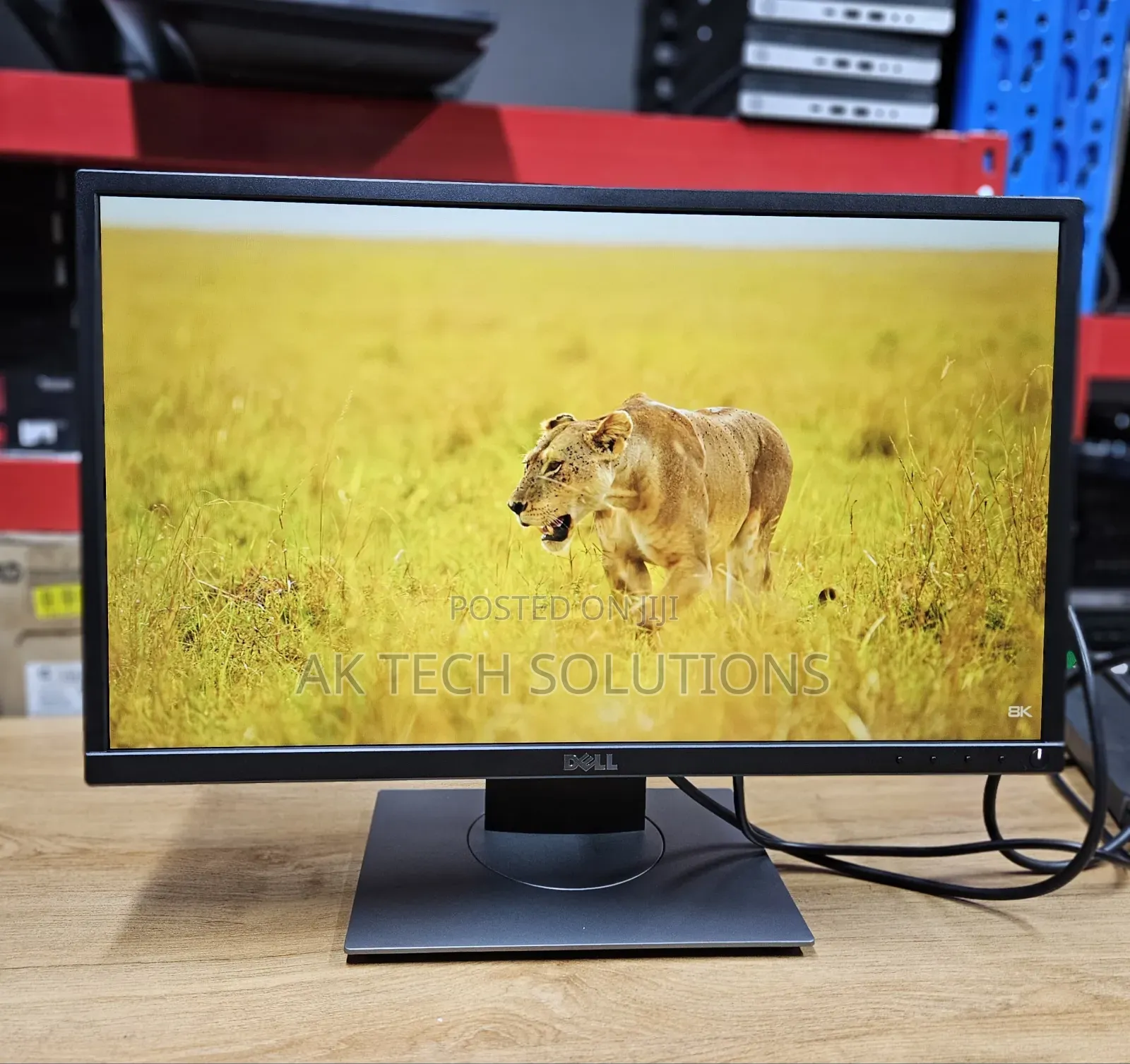 Dell P2217h Monitor Display Size: 22 Inch Resolution: 1920 X 1080