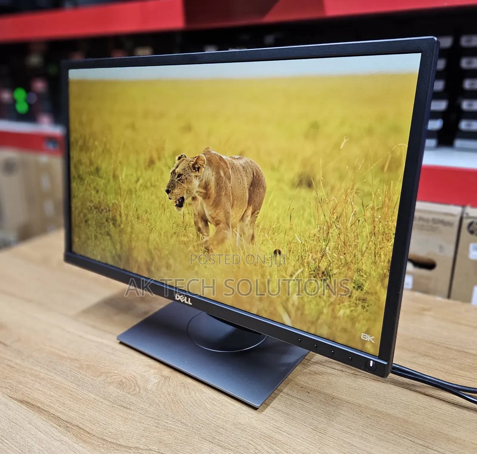 Dell P2217h Monitor Display Size: 22 Inch Resolution: 1920 X 1080