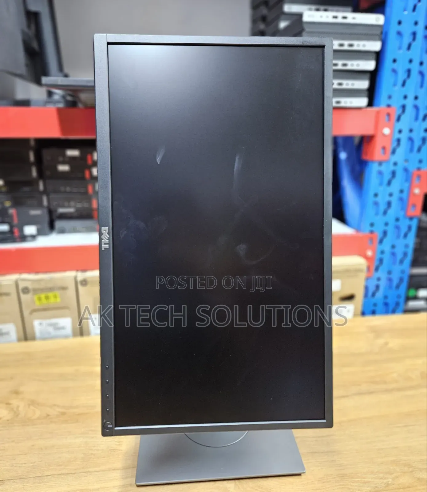 Dell P2217h Monitor Display Size: 22 Inch Resolution: 1920 X 1080