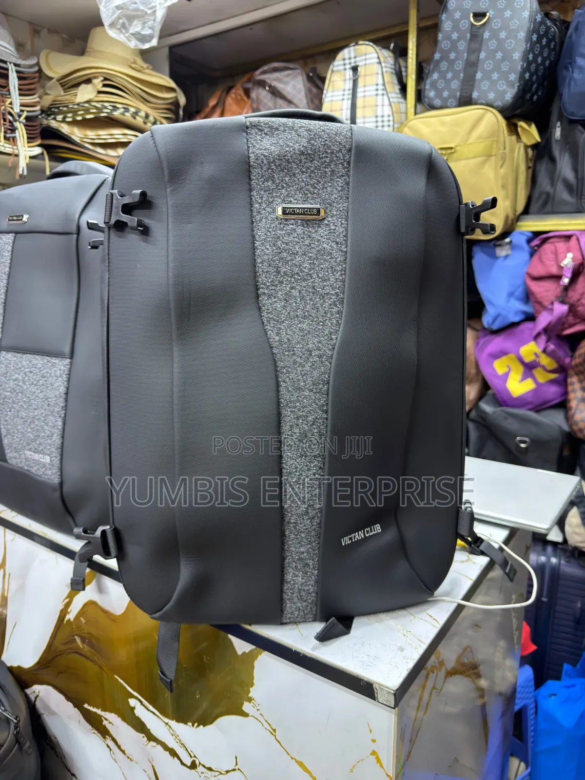 Victan Power Quality Box Laptop Travel Backpacks
