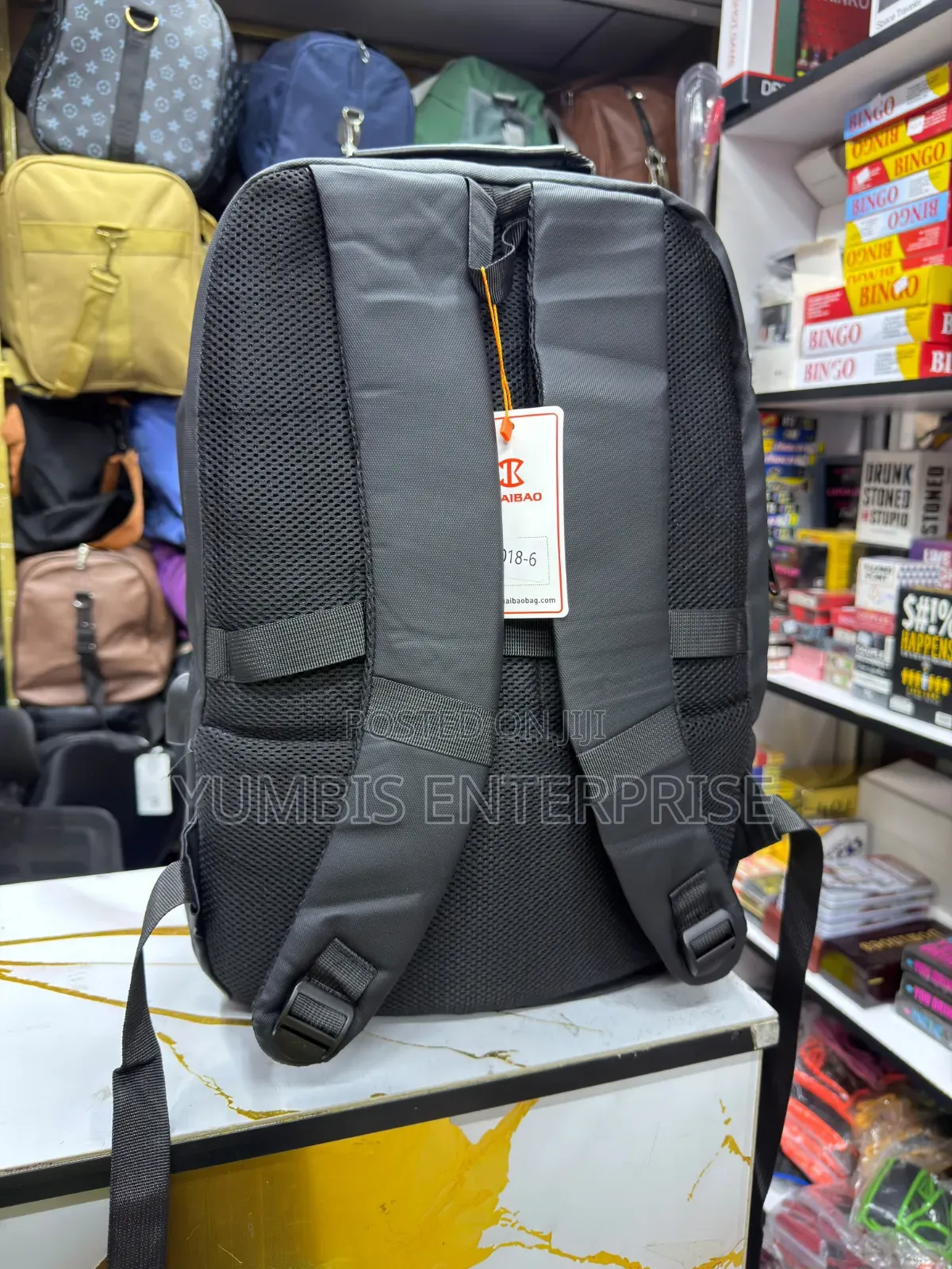 Victan Power Quality Box Laptop Travel Backpacks