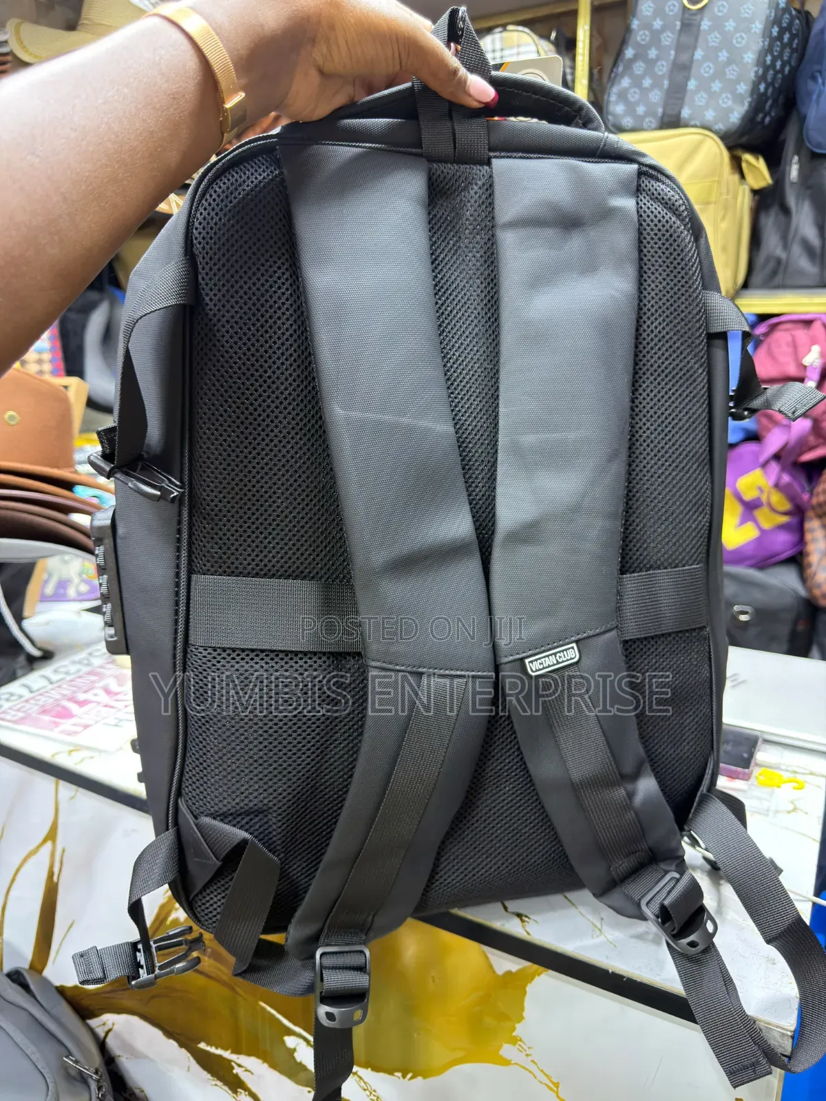 Kuibao Quality Backpacks Laptop Bags at