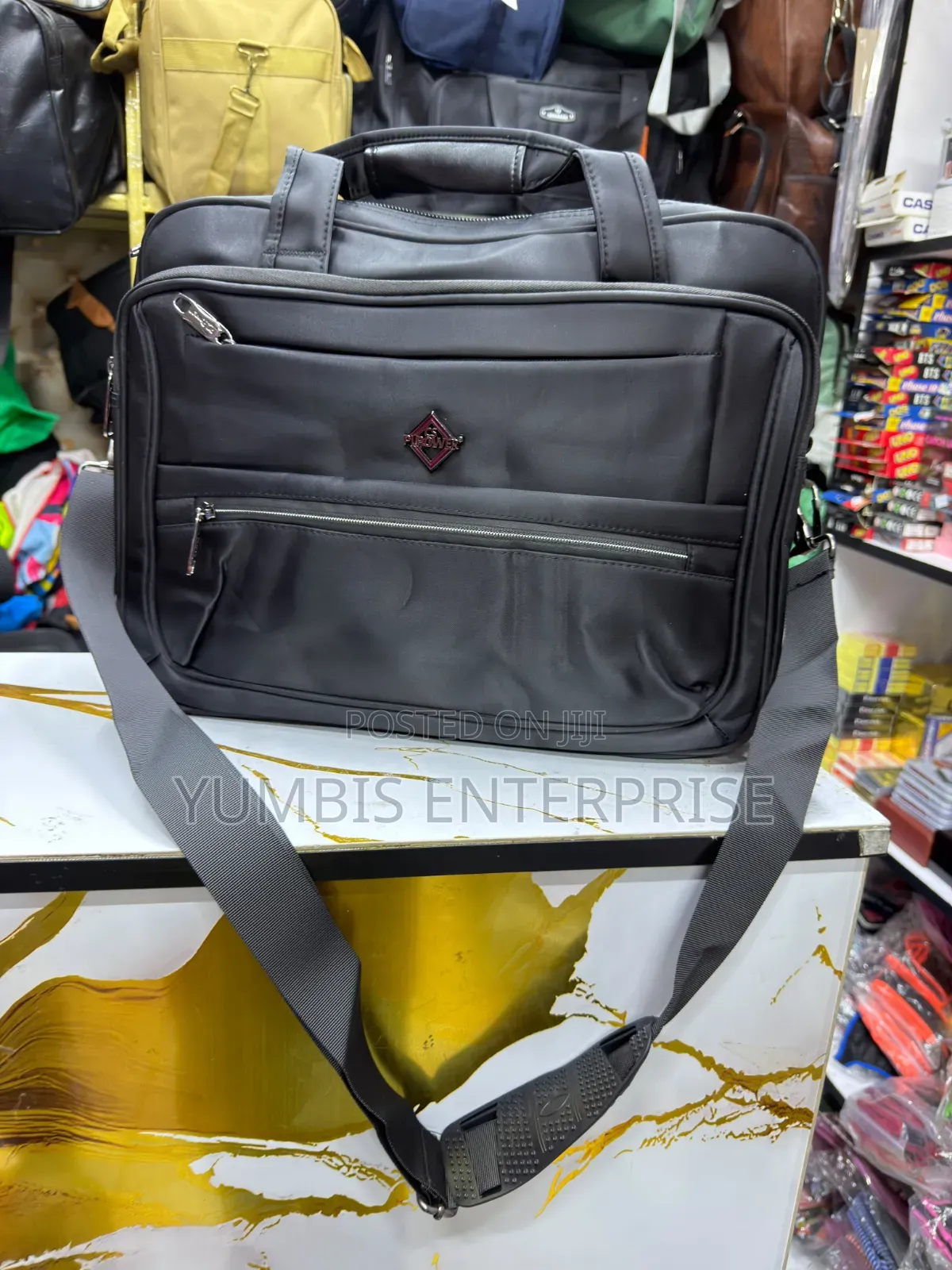 PL Power Business Laptop Messenger Bags Quality 