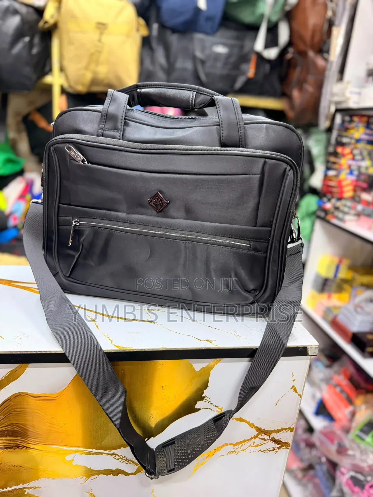 PL Power Business Laptop Messenger Bags Quality 