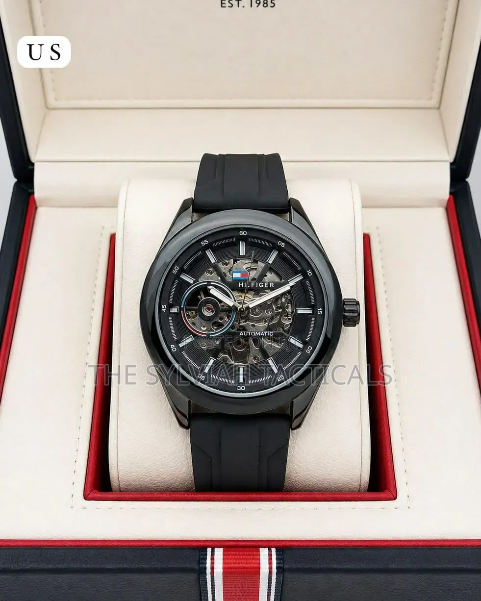 Tommy Hilfiger Automatic Watch for Men