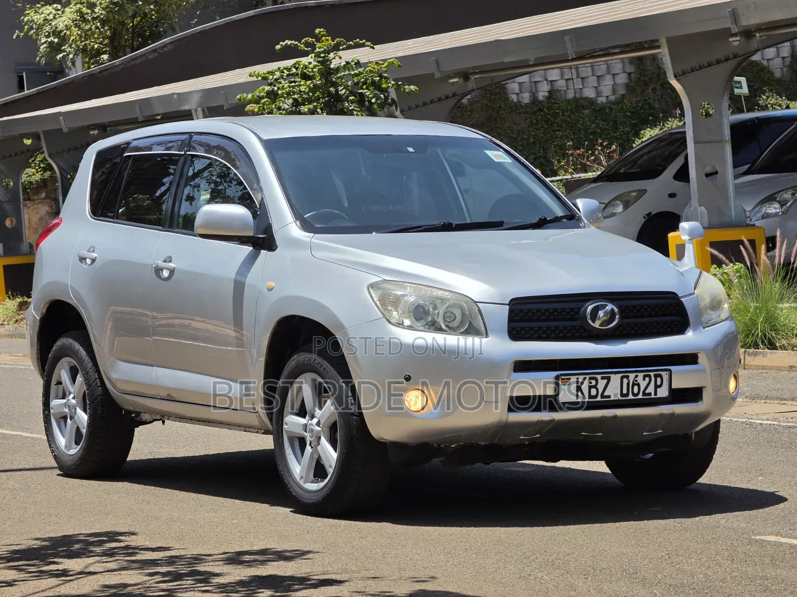 Toyota RAV4 2007