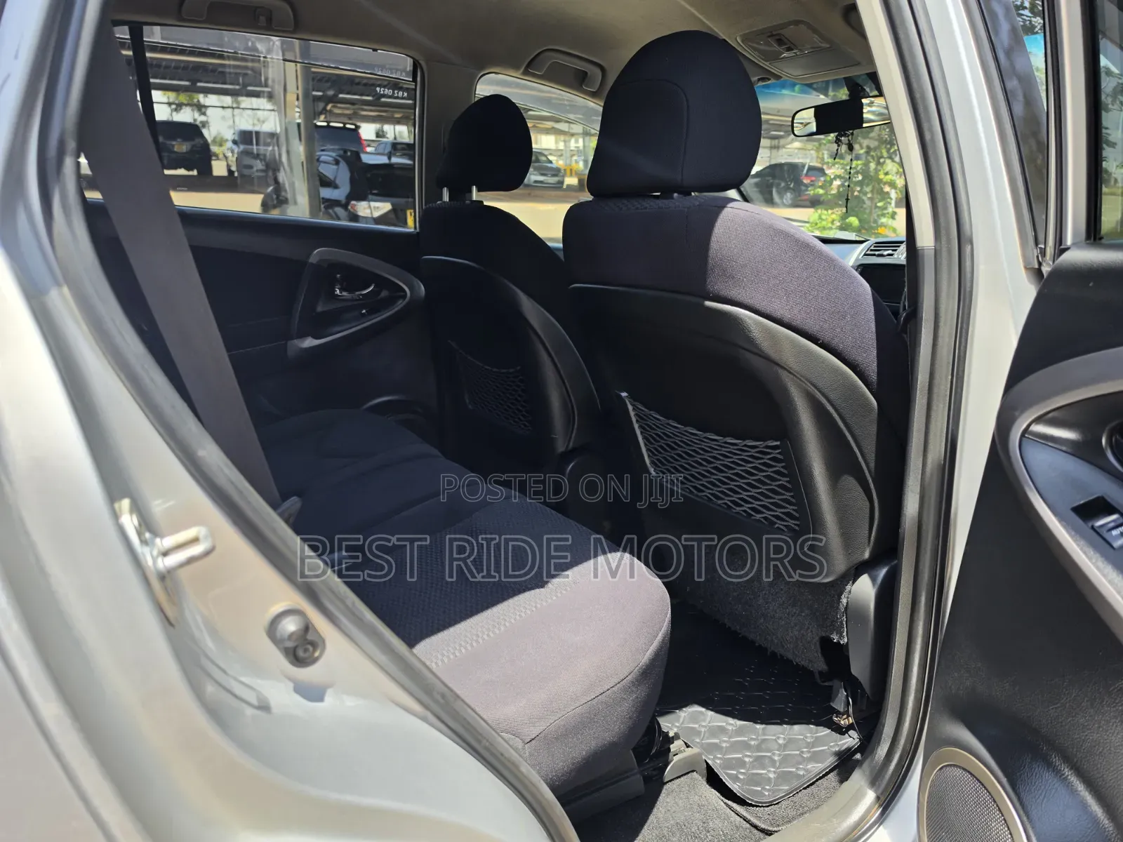 Toyota RAV4 2007