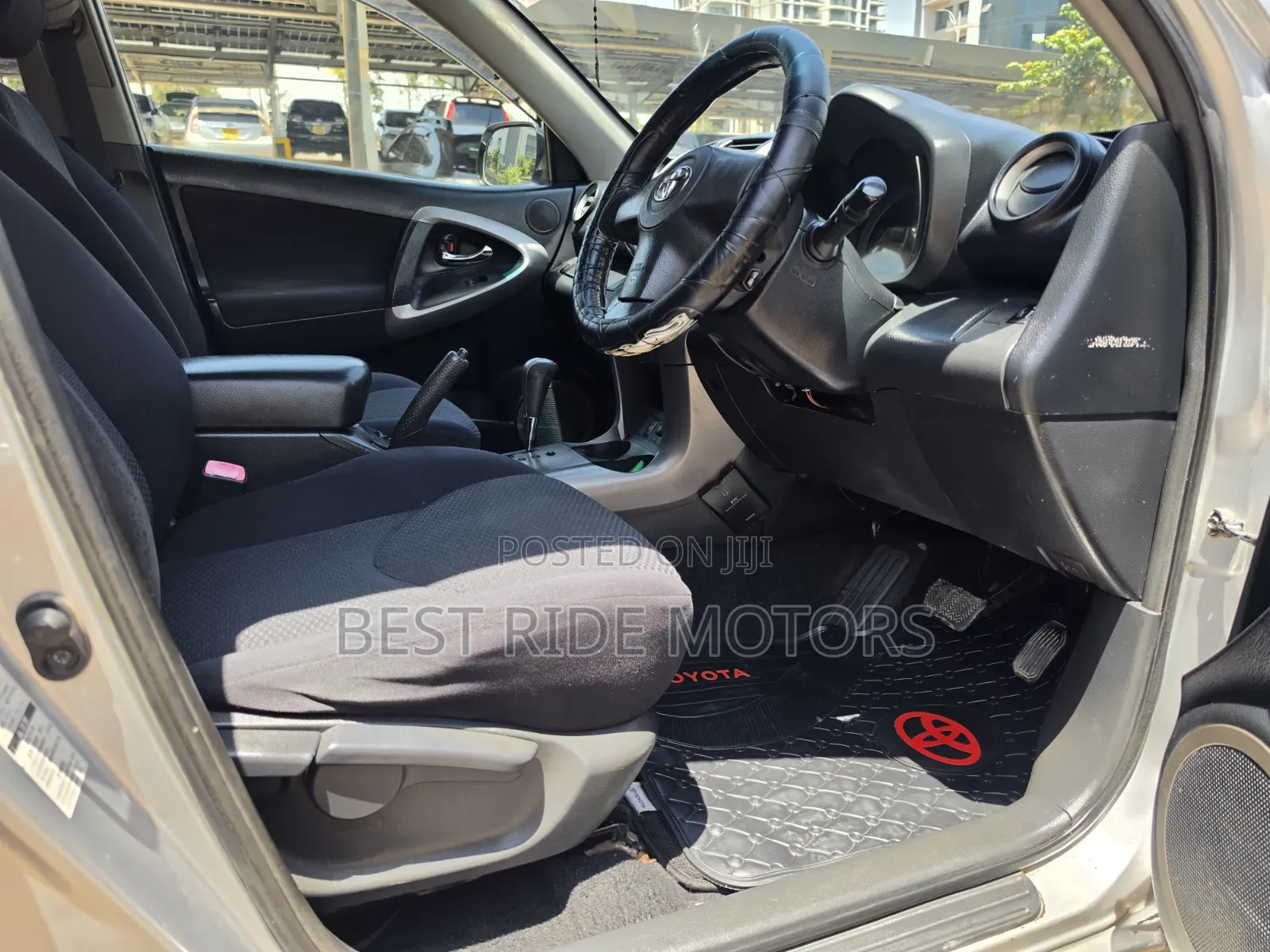 Toyota RAV4 2007